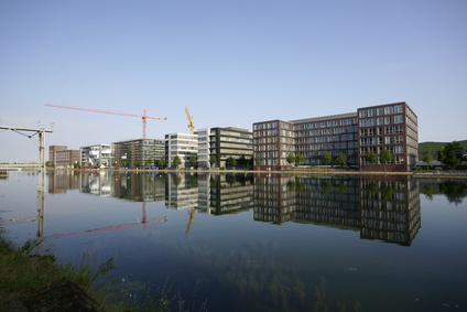 Duisburg Innenhafen